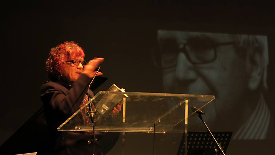 III encuentro Versos Solidarios y permio de poesia Ciudad de Cabra.